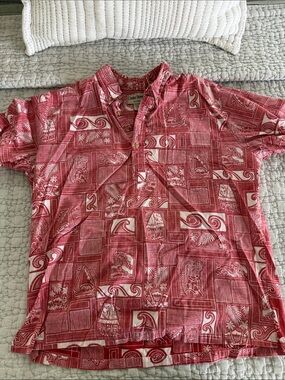 Cooke Street Honolulu shirt